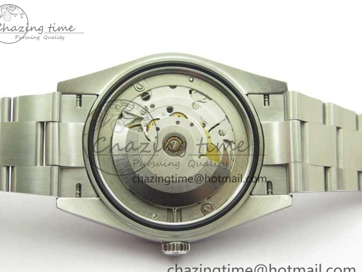 Best 124300 Bracelet Maker BP Green on SS Edition Oyster Dial 41mm Perpetual 0522
